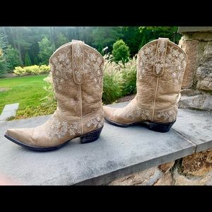 Old Gringo Yippie Ki Yay